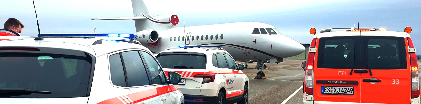 Fahrzeuge für den Organtransport
